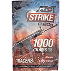 Шары-трассеры AZOT 0,20 (зеленые) (5000 шт. / 1 кг)