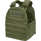 Модель бронежилета VT1156 (Olive)