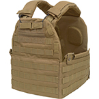 Модель бронежилета VT1156 (Tan)