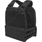 Модель бронежилета VT473-3 (Black)