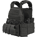 Модель бронежилета VT8944 (Black)