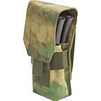 Подсумок для 2х магазинов закрытый (ARMETGEAR) (Мох)