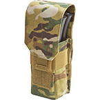 Подсумок для 2х магазинов закрытый (ARMETGEAR) (Multicam)