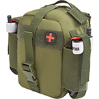 Подсумок медицинский отрывной "Добродел" (ARMETGEAR) (Olive)