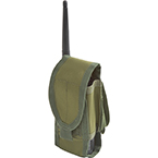 Подсумок под рацию закрытый (ARMETGEAR) (Olive)