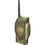 Подсумок под рацию закрытый (ARMETGEAR) (Мох)