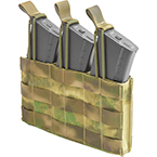 Подсумок для М/АК тройной открытый (CorsairTG) (Мох)