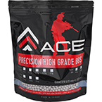 Шары-трассеры ACE 0,25 (красные) (4000 шт.)