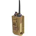 Подсумок под радиостанцию универсальный "Прибой" UP-112 (WARTECH) (Coyote Brown)