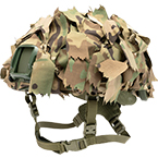 Чехол на шлем "А-23 Лист" (Ars Arma) (Multicam)