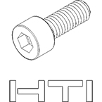 Набор винтов для HTI (Silverback Airsoft) (SBA-SST-02)