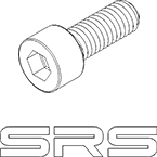 Набор винтов для SRS (Silverback Airsoft) (SBA-SST-03)