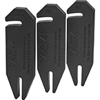 Проставки для тыльника приклада TAC-41 P, 3 шт (Silverback Airsoft) (SBA-STK-30)