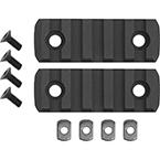 Набор планок для шлема MK Helmet (Black)