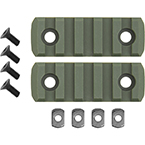 Набор планок для шлема MK Helmet (Olive)