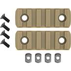 Набор планок для шлема MK Helmet (Tan)