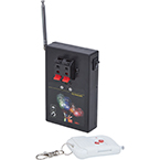 Пиротехнический пульт (2 канала)