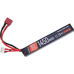 Аккумулятор 11.1V 1450mAh 30C AK-type (LiPo) (BlueMAX) (Т-коннектор)