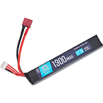 Аккумулятор 11.1V 1300mAh 20C AK-type (LiPo) (BlueMAX) (Т-коннектор)