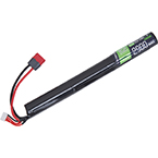 Аккумулятор 11.1V 2900mAh 35C AK-type (LiIon) (BlueMAX) (Т-коннектор)