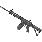 Модель автомата (Double Bell) M4 Geissele SMR MK4 M-LOK (056) (Black)