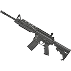 Модель автомата (Double Bell) M4 CASV (035) (Black)