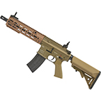 Модель автомата (Double Bell) HK416D Geissele SMR 9.5'' (811S) (Tan)