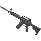 Модель автомата (Double Bell) M4 RIS (051) (Black)
