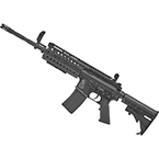 Модель автомата (Double Bell) M4 SIR#45 (033) (Black)