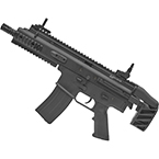 Модель автомата (Double Bell) SCAR-SC (831) (Black)