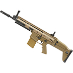 Модель автомата (Double Bell) SCAR-H (805T) (Tan)