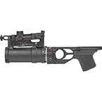 Подствольный гранатомет ГП-25 (Double Bell) (K-55)