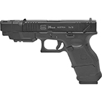 Модель пистолета (Double Bell) G26C Gen 5 (Green Gas) (724C) (Black)