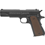 Модель пистолета (Double Bell) CLT 1911 (Green Gas) (723) (Black)