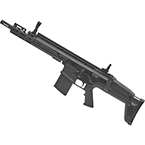 Модель автомата (Double Bell) SCAR-H (804) (Black)