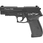 Модель пистолета (Double Bell) SG P226 (Green Gas) (778) (Black)