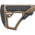 Приклад телескопический "DD" (Double Bell) (HM0374) (Tan)