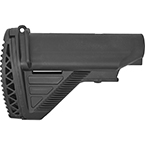 Приклад телескопический "HK416" (Double Bell) (811-HT) (Black)