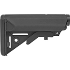 Приклад телескопический "LMT" (Double Bell) (M-11) (Black)