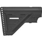 Приклад телескопический "HK416A5" (Double Bell) (813-HT) (Black)