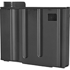 Магазин механический (Double Bell) SR-25 50ш металл (M-94) (Black)