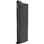 Магазин на пистолет (Double Bell) CLT 1911 (Green Gas) (723J)
