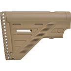 Приклад телескопический "HK416A5" (Double Bell) (813-HT) (Tan)