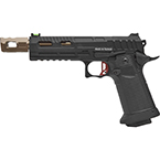 Модель пистолета (KJW) KP-19 металл (Green Gas) (Black)