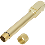 Внешний стволик для KP-13/17/18 с резьбой (KJW) (Gold)
