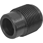 Переходник с 14 мм CCW на 24 мм CW резьбу (Дайс)