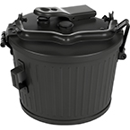 Магазин электрический (G&G) для GMG42 1700ш (G-08-142-1) (Black)