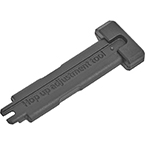 Ключ для регулировки Hop-Up в GTP 9 (G&G) (G-06-069)