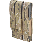 Подсумок на 3 магазина к пистолету-пулемету (CorsairTG) (Multicam)