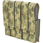 Подсумок на 5 магазинов к пистолету-пулемету (CorsairTG) (Мох)